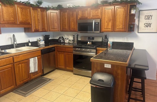 Lewiston House | Charming Lewiston, Idaho Get-Away! Wifi, King Bed, Pet Friendly