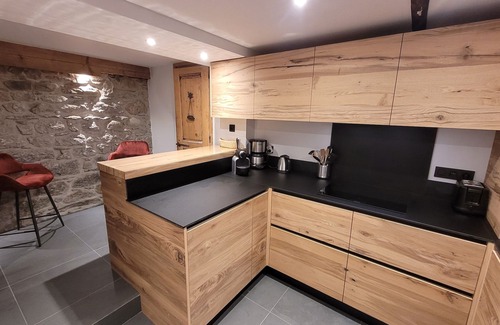 Chamonix City Centre Ski Chalet | Charming little chalet in the center of Chamonix, Mont-Blanc view