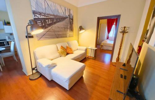 Cit Turin Apartment | Charming Liberty Flat