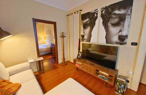 Cit Turin Apartment | Charming Liberty Flat