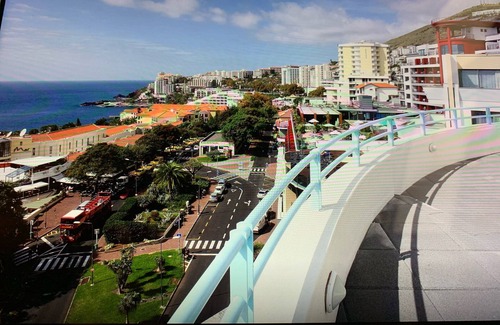 Sao Martinho Condo | Charming Lido Flat I- Lido Apartment