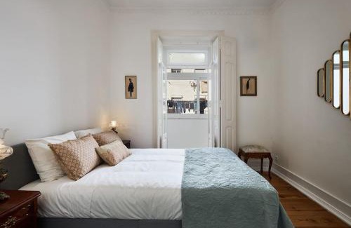 Falca Apartment | Charming Lisbon Central Apartment