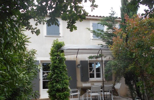 Pont-Saint-Esprit House | Charming little Provençal Bastide with all comfort and its private swimming pool