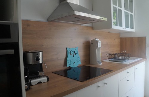 Linxe House | Charming little blue house in the heart of the moors near ocean and lake of Leon