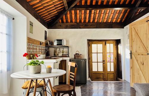 Los Realejos Other | Charming Little Canary home Terrace with wonderful ocean and mountain views.