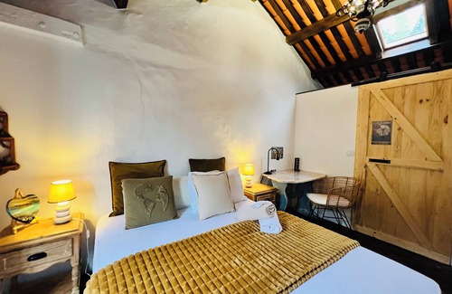 Los Realejos Other | Charming Little Canary home Terrace with wonderful ocean and mountain views.
