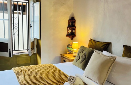 Los Realejos Other | Charming Little Canary home Terrace with wonderful ocean and mountain views.
