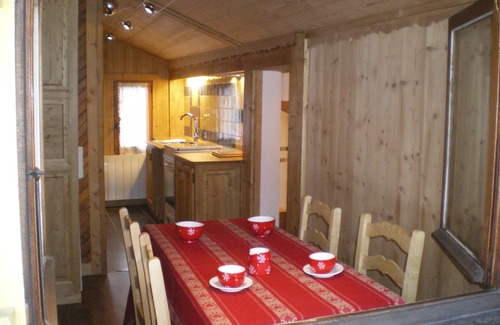 Les Houches Ski Chalet | Charming little cottage for 3/4 people in the Chamonix Valley
