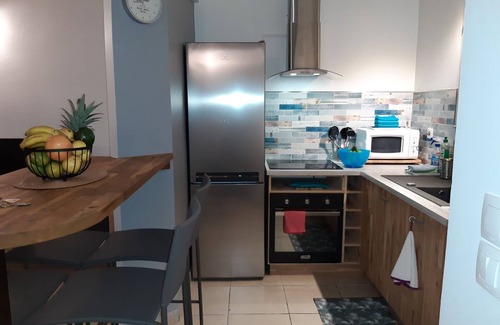 Sainte-Anne House | Charming little detached house with private garden and Jacuzzi