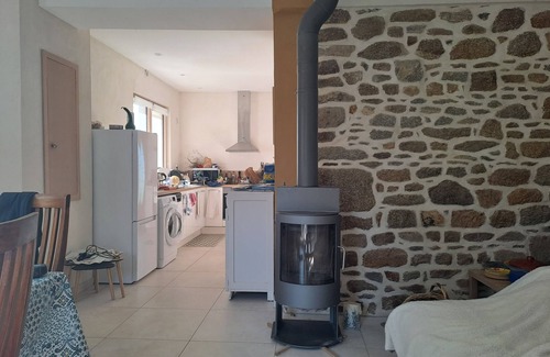 Carolles House | Charming little house in a quiet location a stone's throw from the beaches of Carolles and Jullouvill