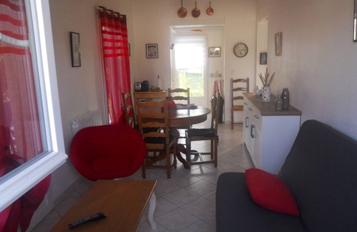 Tarbes House | Charming little house with garden and terrace