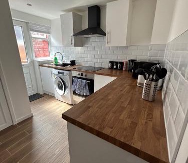 Liverpool House | Charming Liverpool Home