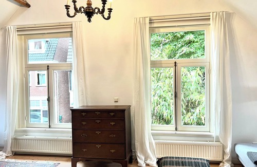 Bussum Apartment | Charming Loft in Bussum near Amsterdam