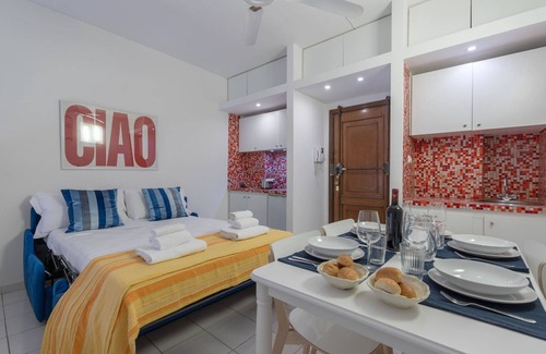 Duomo Apartment | Charming Loft Near the Duomo Cathedral