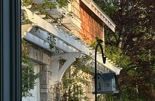 Lake Leelanau Apartment | Charming loft style apartment located in the heart of Leelanau County