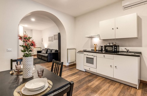 Trastevere Apartment | Charming Loft with terrace