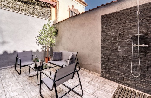 Trastevere Apartment | Charming Loft with terrace