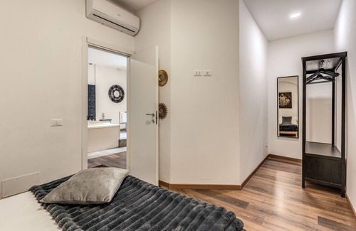 Trastevere Apartment | Charming Loft with terrace