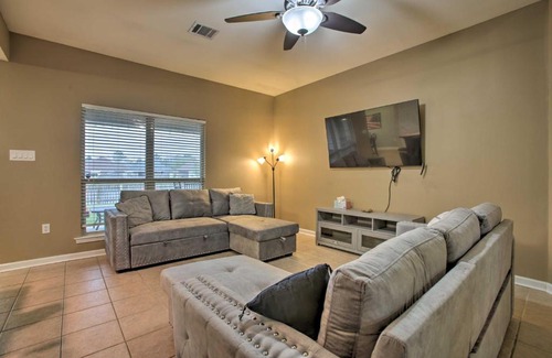 Denham Springs House | Charming Louisiana Home - 21 Mi to LSU!