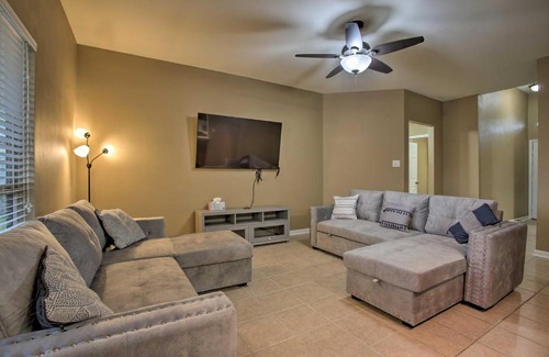Denham Springs House | Charming Louisiana Home - 21 Mi to LSU!