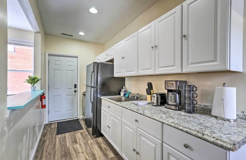 Ludlow Cottage | Charming Ludlow Retreat < 4 Mi to Dtwn Cincy!