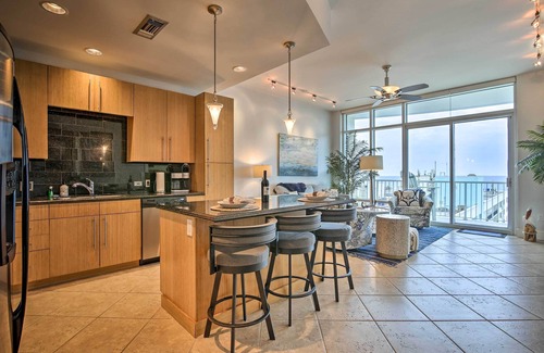South Padre Island Condo | Charming Luxury 3-bedroom condo in sunny South Padre Island.