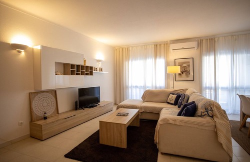 Manta Rota Apartment | Charming Manta Rota - Spacious T2 300m from the beach