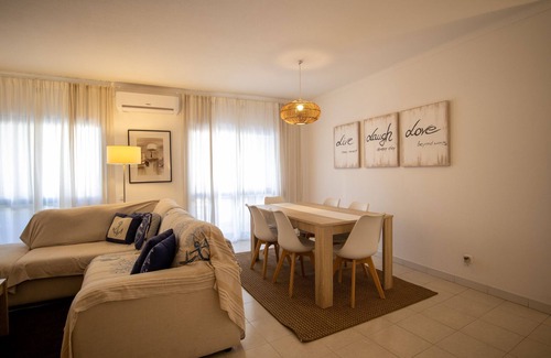 Manta Rota Apartment | Charming Manta Rota - Spacious T2 300m from the beach