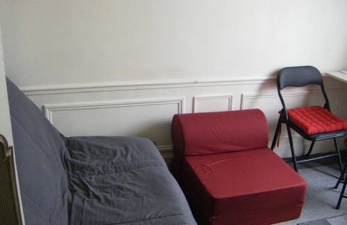 Madeleine Apartment | Charming maid's room in the eighth arrondissement