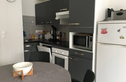 Fort-Mahon-Plage House | Charming Maisonette Near Beach and Authie Bay with Garden, Parking, and Pet-Friendly