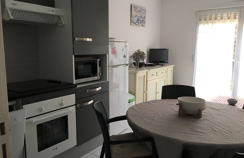 Fort-Mahon-Plage House | Charming Maisonette Near Beach and Authie Bay with Garden, Parking, and Pet-Friendly