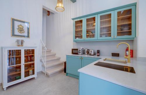 Senglea House | Charming Maltese Townhouse in Senglea