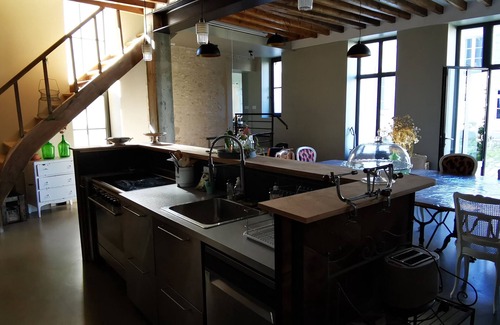 Acheres-la-Foret House | Charming mansion in the Fontainebleau forest