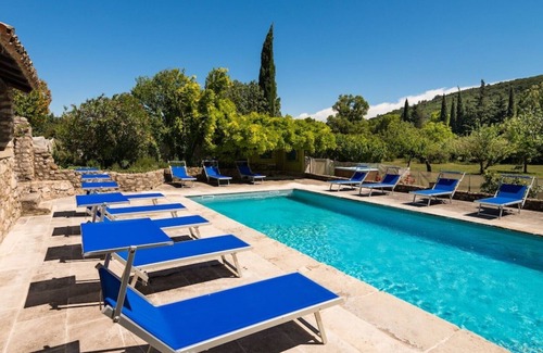 Valaurie Cottage | 🏡 Charming Mas du Papillon- Authenticity and serenity in Drôme Provençale