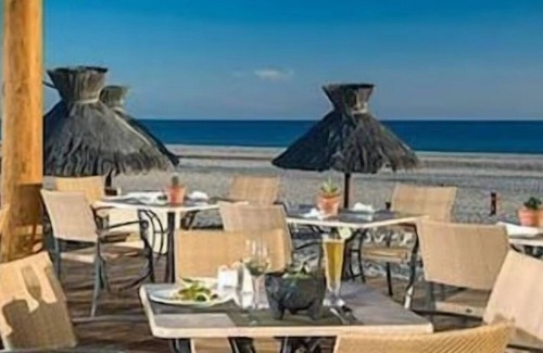 Centro Apartment | Charming Mayan Palace 1 BR suite with AC, WiFi in marvelous Puerto Peñasco