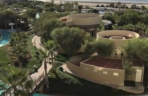 Centro Apartment | Charming Mayan Palace 1 BR suite with AC, WiFi in marvelous Puerto Peñasco