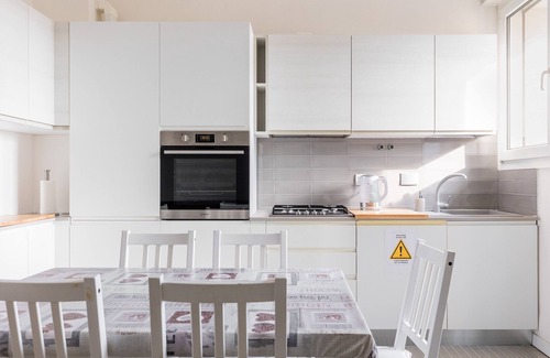 Savena Apartment | Charming Mazzini Apartment by Wonderful Italy