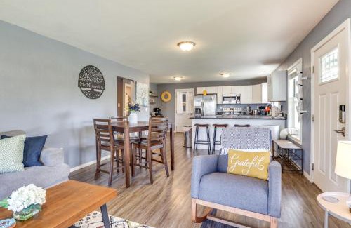 McMinnville House | Charming McMinnville Home - Walk to Wineries!