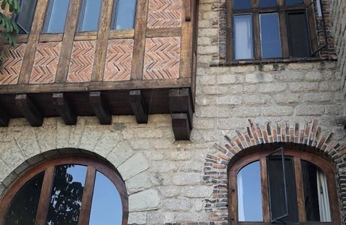 Downtown Queretaro House | Charming Medieval Private One Bedroom W/private bathroom
