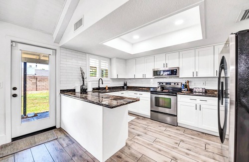 Mesa House | Charming Mesa Retreat on quiet Cul-De-Sac with Pool & Pet Friendly