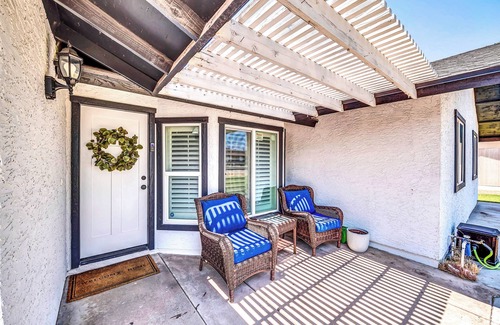 Mesa House | Charming Mesa Retreat on quiet Cul-De-Sac with Pool & Pet Friendly