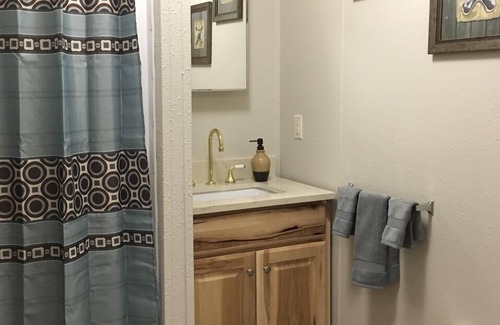 Petroleum House | Charming Mini Mobile Home
