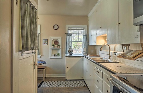 Heart of Missoula House | Charming Missoula House Near Downtown and UM!