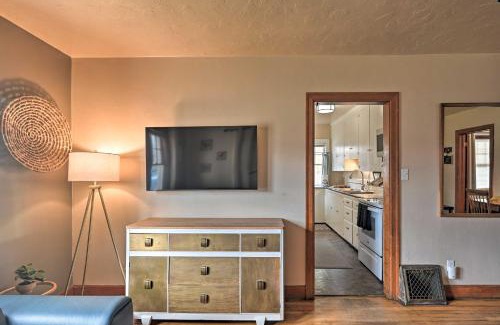 Heart of Missoula House | Charming Missoula House Near Downtown and UM!