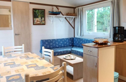 Landebia House | Charming mobile home surrounded by nature in the heart of the Côtes d'Armor.