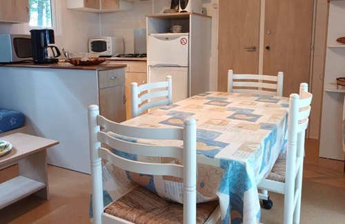 Landebia House | Charming mobile home surrounded by nature in the heart of the Côtes d'Armor.