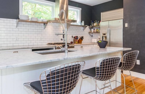 Sag Harbor House | CHARMING MODERN BEACH BUNGALOW