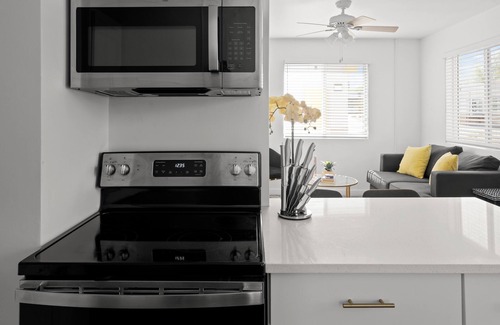 University Heights House | Charming Modern Tiny House in the heart of Tempe