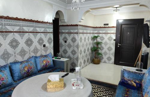 Casablanca Apartment | Charming Moroccan apartment