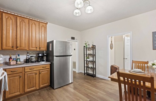 Rocky Top Cottage | Charming Mountain Cottage Near Norris Lake and ATV Trails in Rocky Top